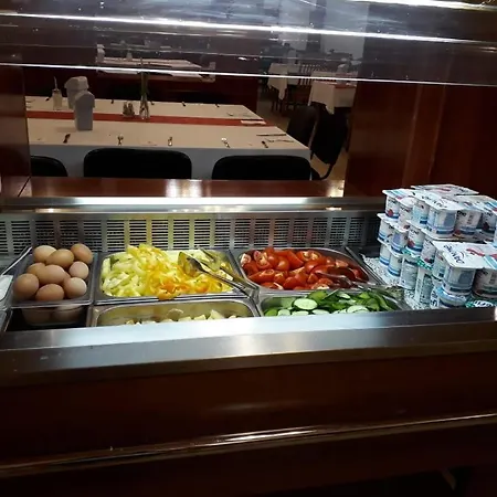 Nagyerdo Hotel Debrecen