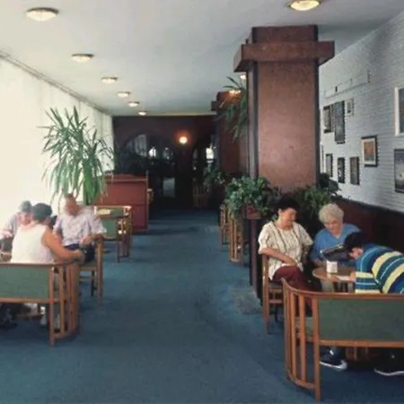 Hotel Nagyerdo Debreţin